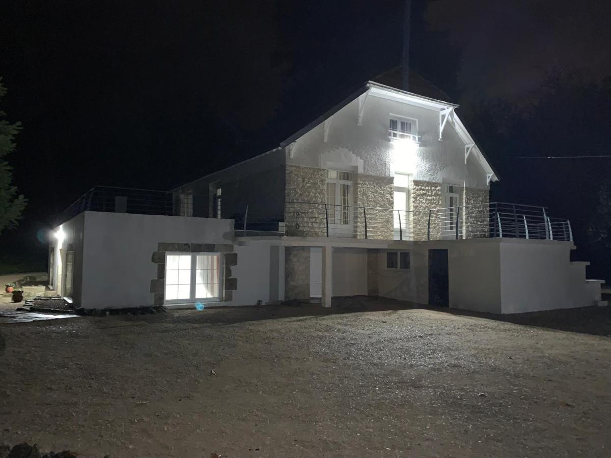 Gite « Les Basse Des Grouets » Blois Dış mekan fotoğraf